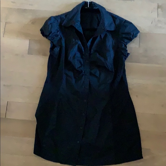 Adorable short sleeve blouse - Picture 3 of 6